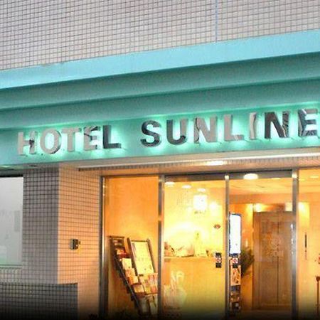 Hotel Sunline Kamata Токио Екстериор снимка
