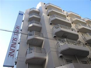 Hotel Sunline Kamata Токио Екстериор снимка